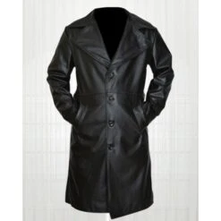 Buffy The Vampire Slayer Spike Trench Coat