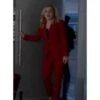 Bull Season 06 Marissa Morgan Red Blazer