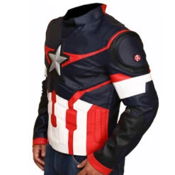 Captain America Civil War Leather Jacket 8 Captain America Civil War Leather Jacket -Film Star Cheap Outfits Store Captain America Civil War Jacket 500x500 1