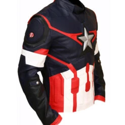 Captain America Civil War Leather Jacket 7 Captain America Civil War Leather Jacket -Film Star Cheap Outfits Store Captain America Civil War Leather Jacket 1 500x500 1