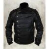 Captain America The Winter Soldier Bucky Barnes Jacket