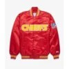 Chiefs Starter Jacket