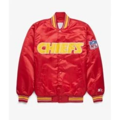Chiefs Starter Jacket