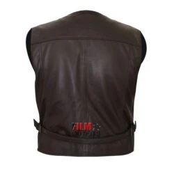 Jurassic World Fallen Kingdom Chris Pratt Vest 8 Jurassic World Fallen Kingdom Chris Pratt Vest -Film Star Cheap Outfits Store Chris Pratt Leather Vest 500x500 1
