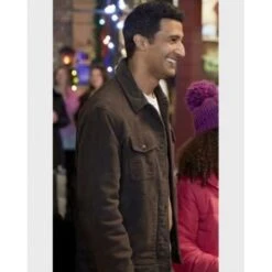 Christmas Together With You Kyle Jacket