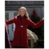 Christmas In Washington Emily Red Coat