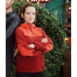 Christmas In The Rockies Jacket