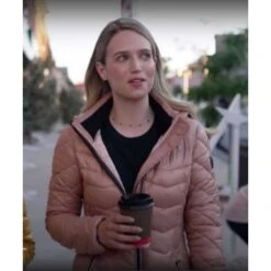 Christmas On Wheels Hannah Jacket