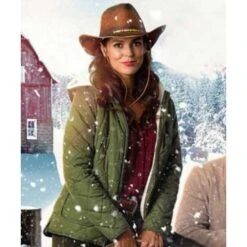 Christmas On The Range Kendall Riley Jacket