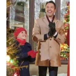 Christmas With The Darlings Max Darlington Coat