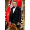 Clint Barton Hawkeye 2021 Jeremy Renner Coat