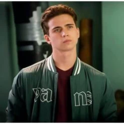 Cobra Kai S04 Robby Keene Bomber Jacket