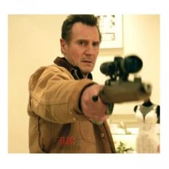 Cold Pursuit Liam Neeson Jacket