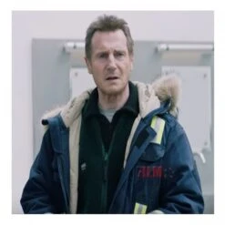 Cold Pursuit Liam Neeson Parka Coat