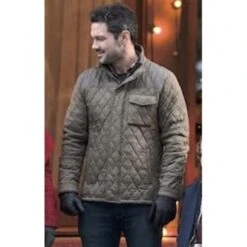 Coyote Creek Christmas Dylan Bailey Jacket