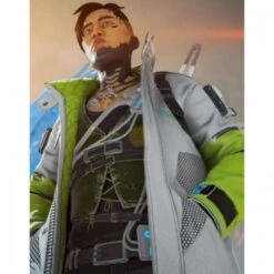 Apex Legends Season 3 Crypto Jacket