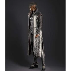 Cyberpunk 2077 Brigitte Coat
