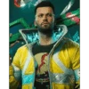 Cyberpunk 2077 Edgerunners Yellow Jacket