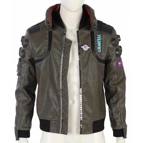 Cyberpunk 2077 Jacket 1 Cyberpunk 2077 Jacket
