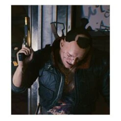 Cyberpunk 2077 Jackie Welles Jacket
