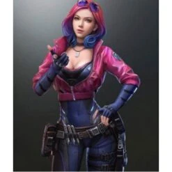 Cyberpunk 2077 Kira Madroxx Jacket -Film Star Cheap Outfits Store Cyberpunk 2077 Kira Madroxx Jacket 2 500x500 1