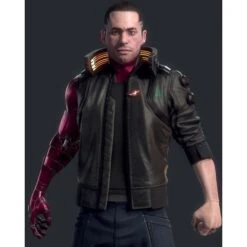 Cyberpunk 2077 Night City Dreamer Jacket