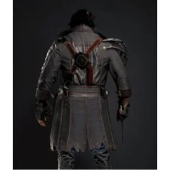 Cyberpunk 2077 Placide Leather Coat -Film Star Cheap Outfits Store Cyberpunk 2077 Placide Leather Coat 3 500x500 1