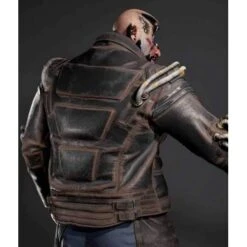 Cyberpunk 2077 Royce Leather Jacket -Film Star Cheap Outfits Store Cyberpunk 2077 Royce Leather Jacket 3 500x500 1