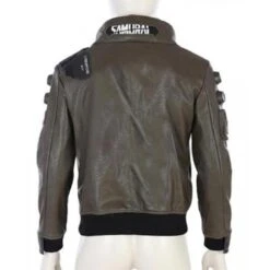 Cyberpunk 2077 Jacket 6 Cyberpunk 2077 Jacket -Film Star Cheap Outfits Store Cyberpunk 2077 Samurai Jacket 500x500 1