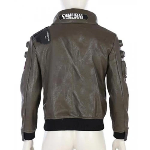 Cyberpunk 2077 Jacket 3 Cyberpunk 2077 Jacket - Image 3