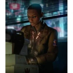 Cyberpunk 2077 T-Bug Jacket