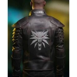 Cyberpunk 2077 Wolf School Leather Jacket -Film Star Cheap Outfits Store Cyberpunk 2077 Wolf School Leather Jacket 500x500 1