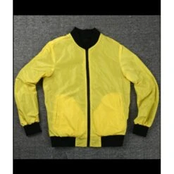 Cyberpunk 2077 Yellow Jacket