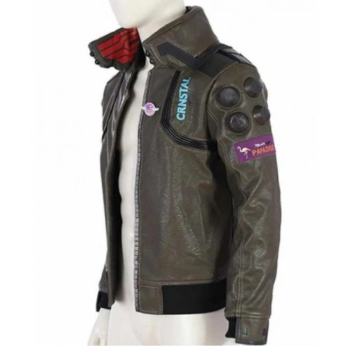 Cyberpunk 2077 Jacket 2 Cyberpunk 2077 Jacket - Image 2