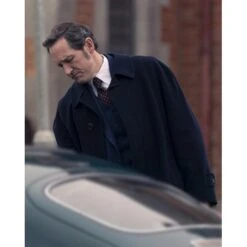 Dalgliesh Adam Dalgliesh Trench Coat