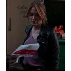 Dangerous Lies Detective Chesler Jacket