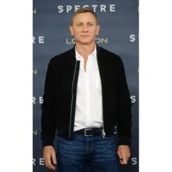 Daniel Craig Spectre Promotion Jacket