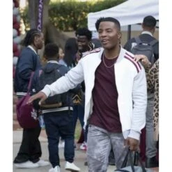 All American Season 03 Spencer James Track Jacket