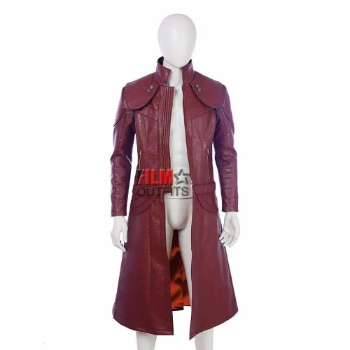 Devil May Cry 5 Dante's Coat 1 Devil May Cry 5 Dante's Coat