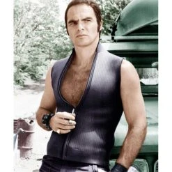Deliverance Burt Reynolds Lewis Medlock Wetsuit Vest