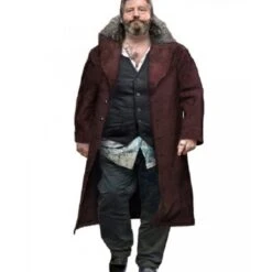 Detroit Become Human Hank Anderson Coat