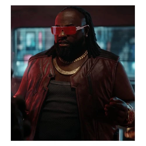 Cyberpunk 2077 Dexter DeShawn Vest 1 Cyberpunk 2077 Dexter DeShawn Vest