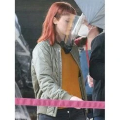 Don’t Look Up Kate Dibiasky Jacket