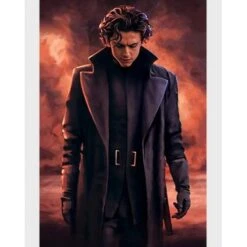 Dune Paul Atreides Coat