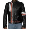 Easy Rider Peter Fonda Motorcycle Leather Jacket