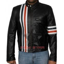 Easy Rider Peter Fonda Motorcycle Leather Jacket