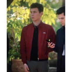 Elite Aron Piper (Ander) Red Jacket 5 Elite Aron Piper (Ander) Red Jacket -Film Star Cheap Outfits Store Elite Aron Piper Red Jacket 500x500 2