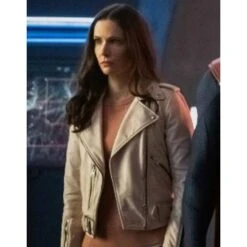 Superman And Lois Elizabeth Tulloch Jacket