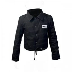 Emily In Paris HBA Logo Jacket