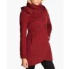 Emma Swan OUAT Red Trench Coat
